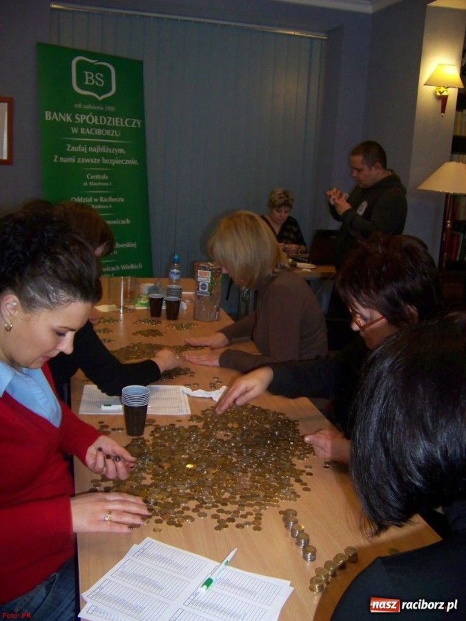 Zdjęcie w galerii na portalu naszraciborz.pl: Oddaj krew podczas 18 finału WOŚP w niedzielę wiadomości z regionu