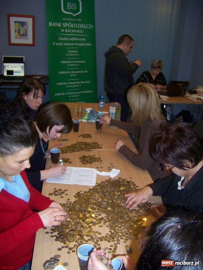 Zdjęcie w galerii na portalu naszraciborz.pl: Oddaj krew podczas 18 finału WOŚP w niedzielę wiadomości z regionu