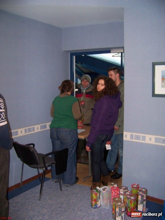 Zdjęcie w galerii na portalu naszraciborz.pl: Oddaj krew podczas 18 finału WOŚP w niedzielę wiadomości z regionu