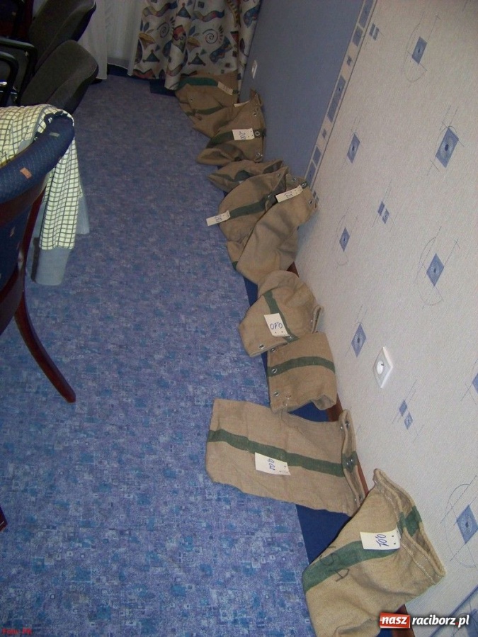 Zdjęcie w galerii na portalu naszraciborz.pl: Oddaj krew podczas 18 finału WOŚP w niedzielę wiadomości z regionu