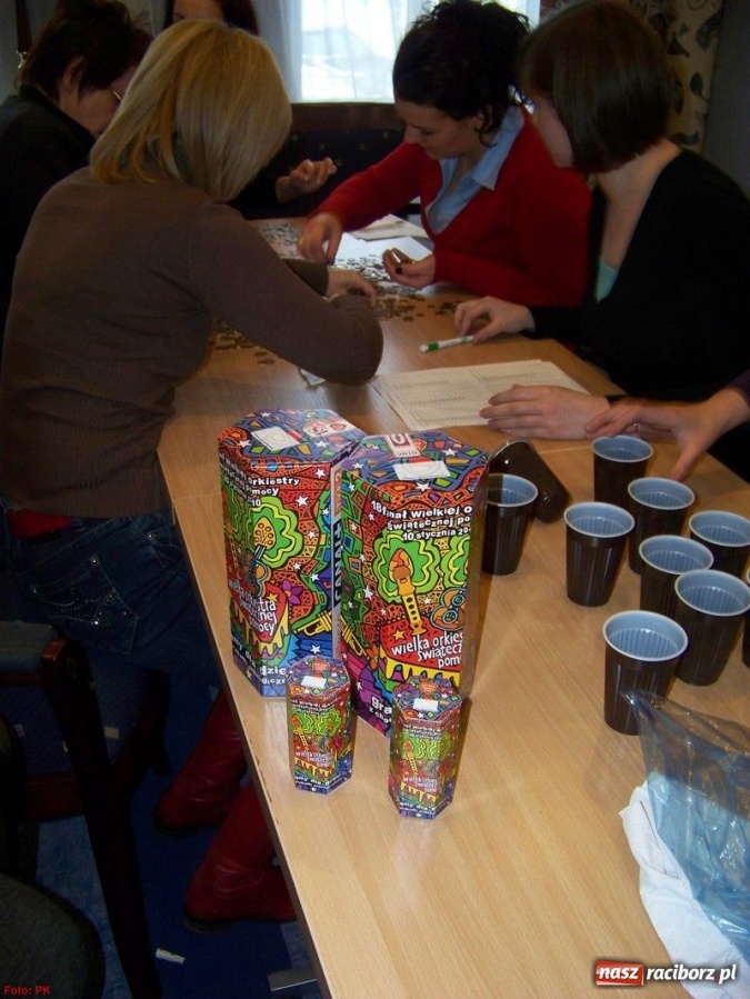 Zdjęcie w galerii na portalu naszraciborz.pl: Oddaj krew podczas 18 finału WOŚP w niedzielę wiadomości z regionu
