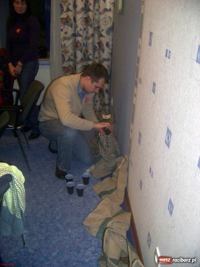 Zdjęcie w galerii na portalu naszraciborz.pl: Oddaj krew podczas 18 finału WOŚP w niedzielę wiadomości z regionu