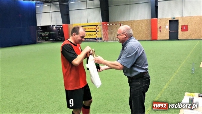 Zdjęcie w galerii na portalu naszraciborz.pl: Partnerski turniej piłki nożnej w Boguminie  wiadomości z regionu