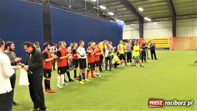 Zdjęcie w galerii na portalu naszraciborz.pl: Partnerski turniej piłki nożnej w Boguminie  wiadomości z regionu