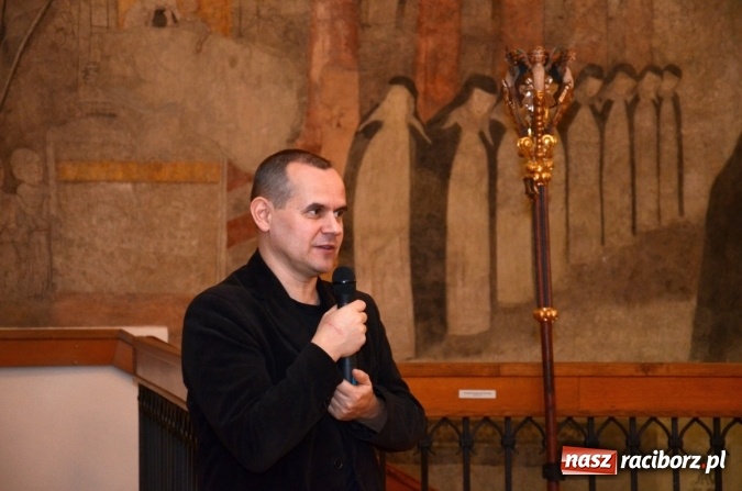 Zdjęcie w galerii na portalu naszraciborz.pl: Wszystko... jest liczbą - zobacz zdjęcia z otwarcia nowej wystawy w raciborskim Muzeum wiadomości z regionu