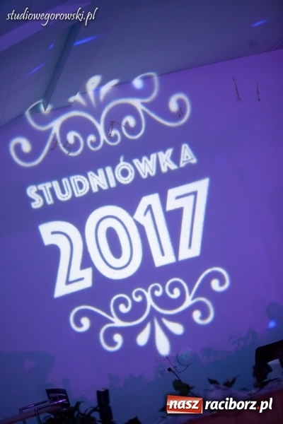 Zdjęcie w galerii na portalu naszraciborz.pl: Przednia zabawa na studniówce ZSOMS  wiadomości z regionu