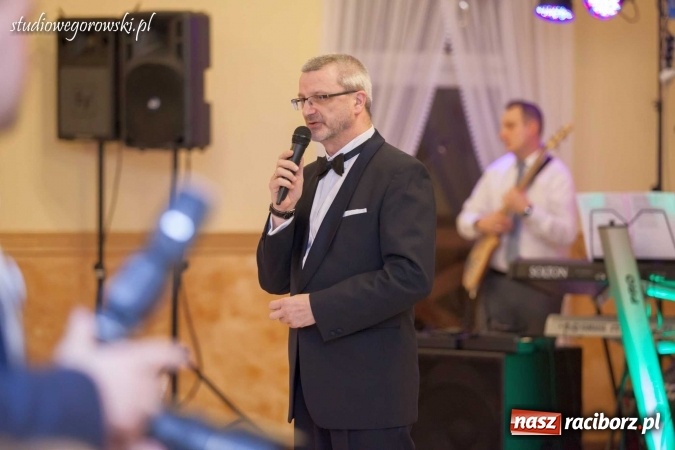 Zdjęcie w galerii na portalu naszraciborz.pl: Bal maturalny raciborskiego Mechanika  wiadomości z regionu