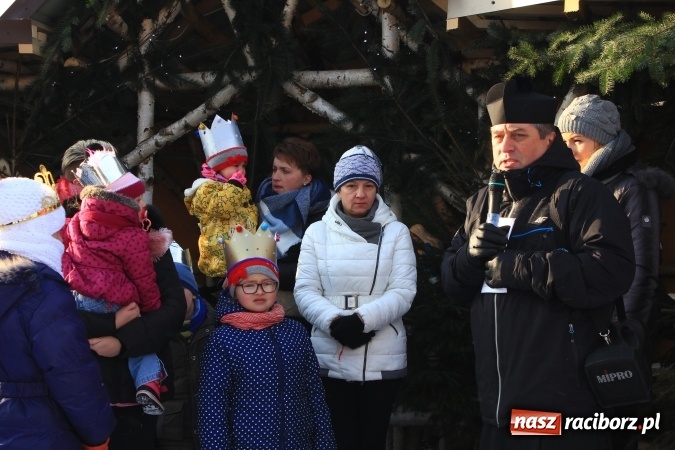 Zdjęcie w galerii na portalu naszraciborz.pl: Trzej Królowie pokłonili się Dzieciątku w Kobyli wiadomości z regionu
