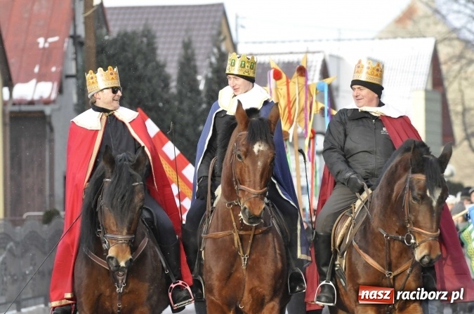 Zdjęcie w galerii na portalu naszraciborz.pl: 6 stycznia wyruszy Raciborski Orszak Trzech Króli, a wieczorem tradycyjny koncert wiadomości z regionu