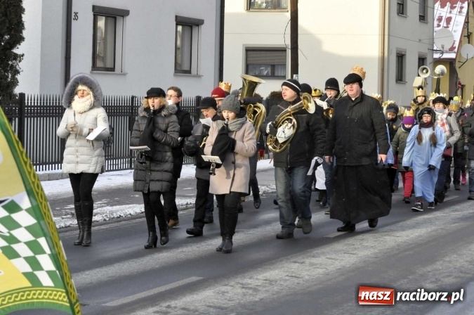 Zdjęcie w galerii na portalu naszraciborz.pl: 6 stycznia wyruszy Raciborski Orszak Trzech Króli, a wieczorem tradycyjny koncert wiadomości z regionu