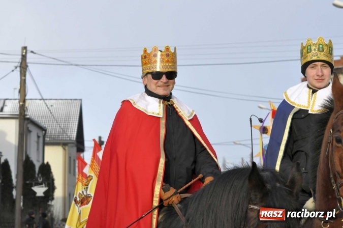 Zdjęcie w galerii na portalu naszraciborz.pl: 6 stycznia wyruszy Raciborski Orszak Trzech Króli, a wieczorem tradycyjny koncert wiadomości z regionu