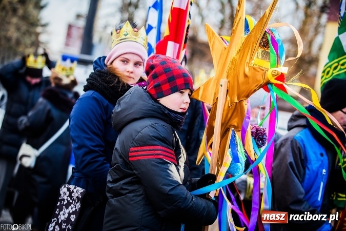 Zdjęcie w galerii na portalu naszraciborz.pl: 6 stycznia wyruszy Raciborski Orszak Trzech Króli, a wieczorem tradycyjny koncert wiadomości z regionu