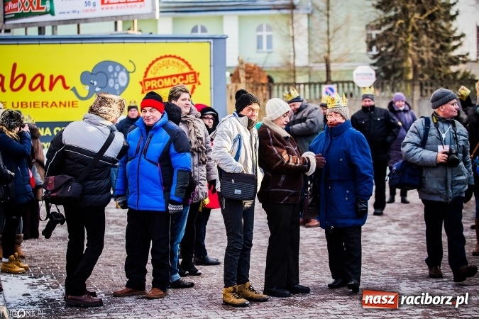 Zdjęcie w galerii na portalu naszraciborz.pl: 6 stycznia wyruszy Raciborski Orszak Trzech Króli, a wieczorem tradycyjny koncert wiadomości z regionu