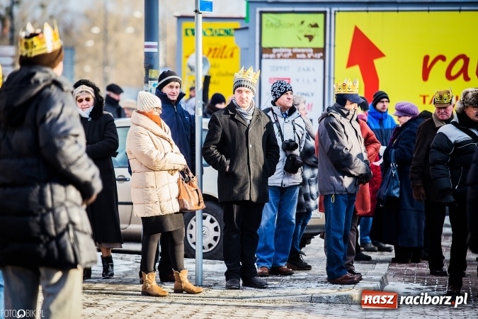 Zdjęcie w galerii na portalu naszraciborz.pl: 6 stycznia wyruszy Raciborski Orszak Trzech Króli, a wieczorem tradycyjny koncert wiadomości z regionu