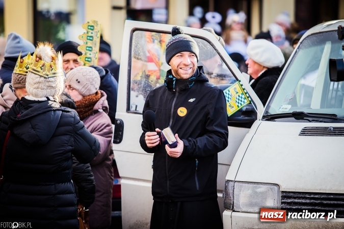 Zdjęcie w galerii na portalu naszraciborz.pl: 6 stycznia wyruszy Raciborski Orszak Trzech Króli, a wieczorem tradycyjny koncert wiadomości z regionu