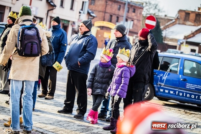 Zdjęcie w galerii na portalu naszraciborz.pl: 6 stycznia wyruszy Raciborski Orszak Trzech Króli, a wieczorem tradycyjny koncert wiadomości z regionu