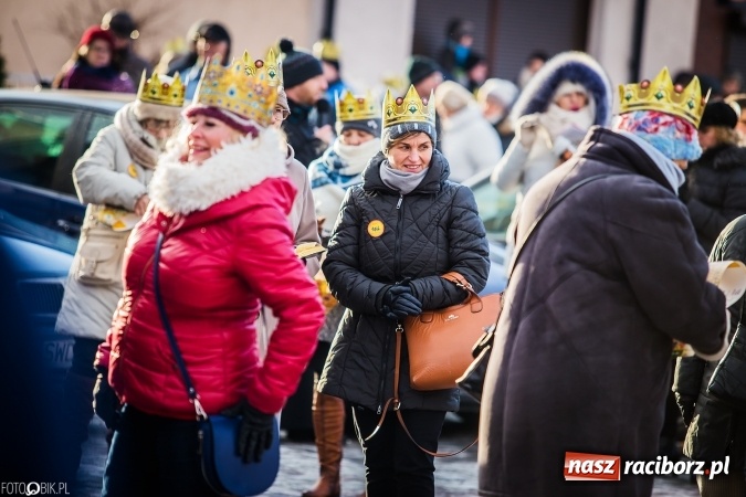 Zdjęcie w galerii na portalu naszraciborz.pl: 6 stycznia wyruszy Raciborski Orszak Trzech Króli, a wieczorem tradycyjny koncert wiadomości z regionu