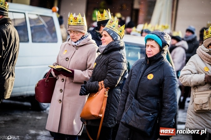Zdjęcie w galerii na portalu naszraciborz.pl: 6 stycznia wyruszy Raciborski Orszak Trzech Króli, a wieczorem tradycyjny koncert wiadomości z regionu