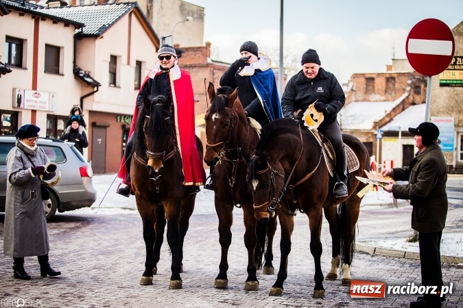 Zdjęcie w galerii na portalu naszraciborz.pl: 6 stycznia wyruszy Raciborski Orszak Trzech Króli, a wieczorem tradycyjny koncert wiadomości z regionu