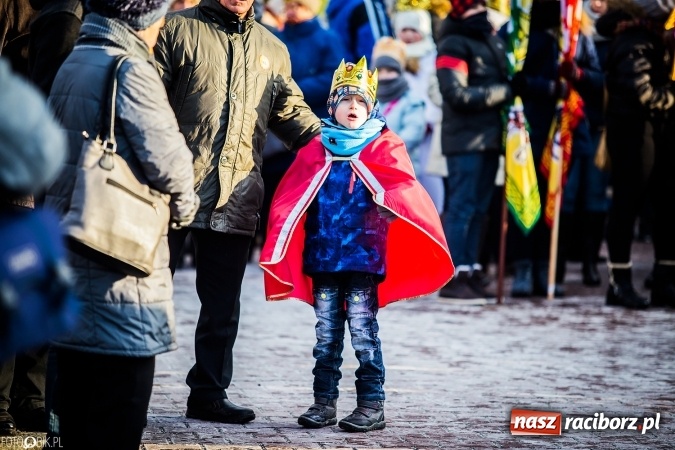 Zdjęcie w galerii na portalu naszraciborz.pl: 6 stycznia wyruszy Raciborski Orszak Trzech Króli, a wieczorem tradycyjny koncert wiadomości z regionu