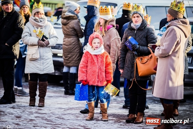 Zdjęcie w galerii na portalu naszraciborz.pl: 6 stycznia wyruszy Raciborski Orszak Trzech Króli, a wieczorem tradycyjny koncert wiadomości z regionu