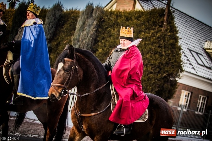 Zdjęcie w galerii na portalu naszraciborz.pl: 6 stycznia wyruszy Raciborski Orszak Trzech Króli, a wieczorem tradycyjny koncert wiadomości z regionu