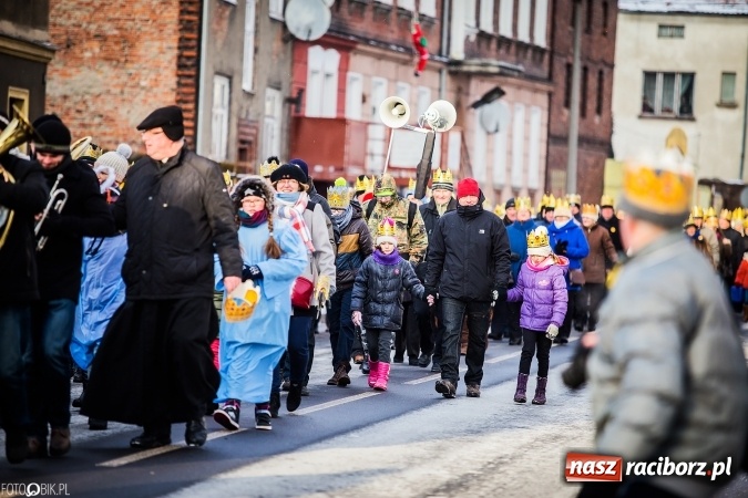 Zdjęcie w galerii na portalu naszraciborz.pl: 6 stycznia wyruszy Raciborski Orszak Trzech Króli, a wieczorem tradycyjny koncert wiadomości z regionu