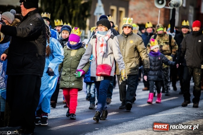 Zdjęcie w galerii na portalu naszraciborz.pl: 6 stycznia wyruszy Raciborski Orszak Trzech Króli, a wieczorem tradycyjny koncert wiadomości z regionu