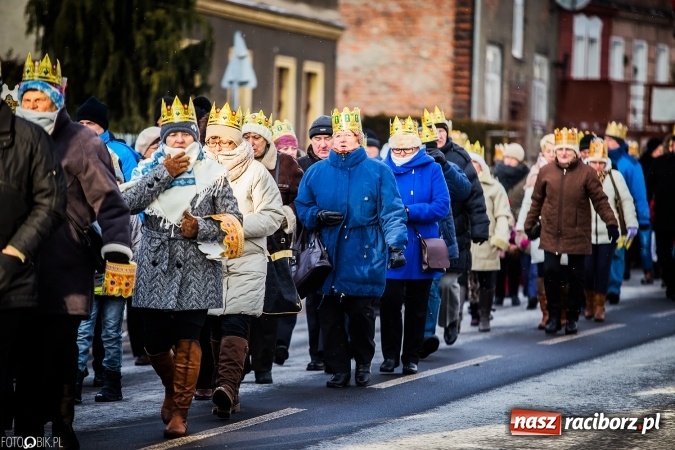 Zdjęcie w galerii na portalu naszraciborz.pl: 6 stycznia wyruszy Raciborski Orszak Trzech Króli, a wieczorem tradycyjny koncert wiadomości z regionu