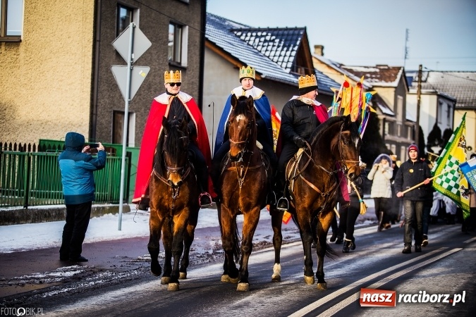 Zdjęcie w galerii na portalu naszraciborz.pl: 6 stycznia wyruszy Raciborski Orszak Trzech Króli, a wieczorem tradycyjny koncert wiadomości z regionu