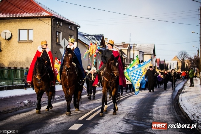 Zdjęcie w galerii na portalu naszraciborz.pl: 6 stycznia wyruszy Raciborski Orszak Trzech Króli, a wieczorem tradycyjny koncert wiadomości z regionu