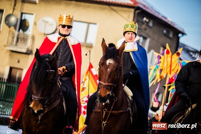 Zdjęcie w galerii na portalu naszraciborz.pl: 6 stycznia wyruszy Raciborski Orszak Trzech Króli, a wieczorem tradycyjny koncert wiadomości z regionu