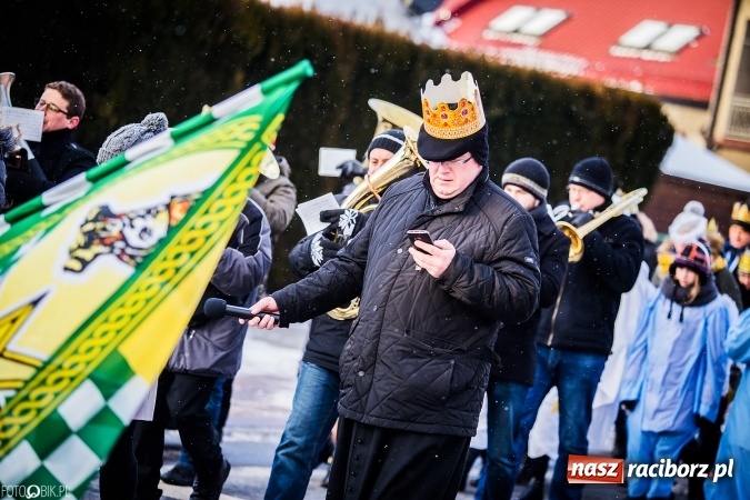 Zdjęcie w galerii na portalu naszraciborz.pl: 6 stycznia wyruszy Raciborski Orszak Trzech Króli, a wieczorem tradycyjny koncert wiadomości z regionu