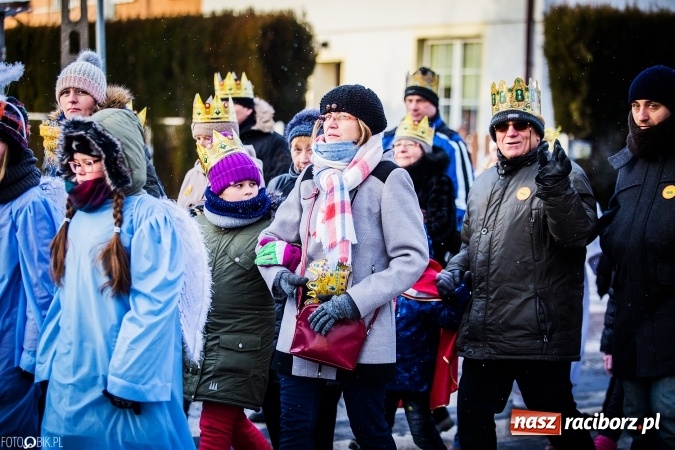 Zdjęcie w galerii na portalu naszraciborz.pl: 6 stycznia wyruszy Raciborski Orszak Trzech Króli, a wieczorem tradycyjny koncert wiadomości z regionu