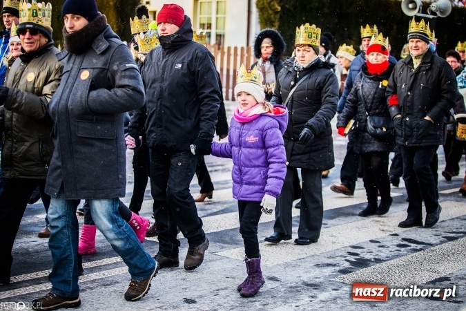 Zdjęcie w galerii na portalu naszraciborz.pl: 6 stycznia wyruszy Raciborski Orszak Trzech Króli, a wieczorem tradycyjny koncert wiadomości z regionu