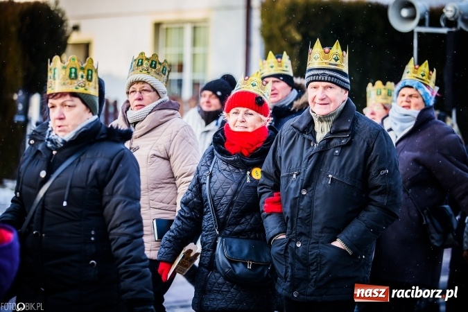 Zdjęcie w galerii na portalu naszraciborz.pl: 6 stycznia wyruszy Raciborski Orszak Trzech Króli, a wieczorem tradycyjny koncert wiadomości z regionu