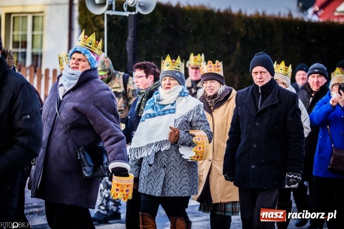 Zdjęcie w galerii na portalu naszraciborz.pl: 6 stycznia wyruszy Raciborski Orszak Trzech Króli, a wieczorem tradycyjny koncert wiadomości z regionu