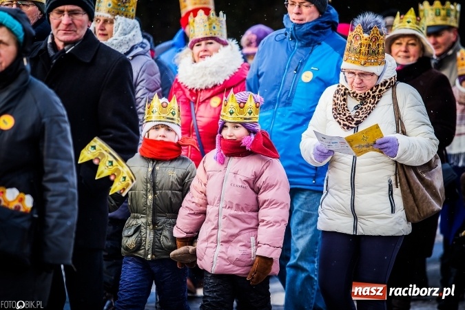 Zdjęcie w galerii na portalu naszraciborz.pl: 6 stycznia wyruszy Raciborski Orszak Trzech Króli, a wieczorem tradycyjny koncert wiadomości z regionu