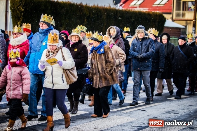 Zdjęcie w galerii na portalu naszraciborz.pl: 6 stycznia wyruszy Raciborski Orszak Trzech Króli, a wieczorem tradycyjny koncert wiadomości z regionu