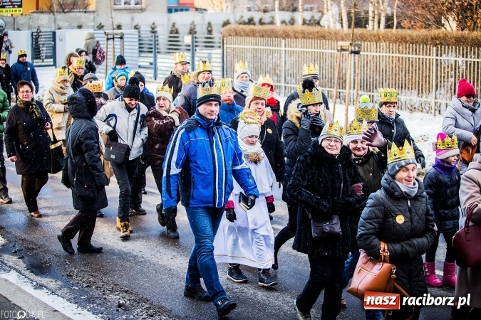 Zdjęcie w galerii na portalu naszraciborz.pl: 6 stycznia wyruszy Raciborski Orszak Trzech Króli, a wieczorem tradycyjny koncert wiadomości z regionu