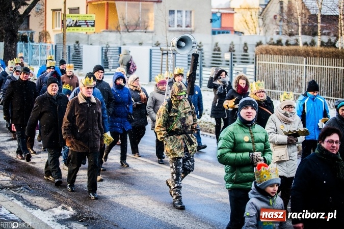Zdjęcie w galerii na portalu naszraciborz.pl: 6 stycznia wyruszy Raciborski Orszak Trzech Króli, a wieczorem tradycyjny koncert wiadomości z regionu