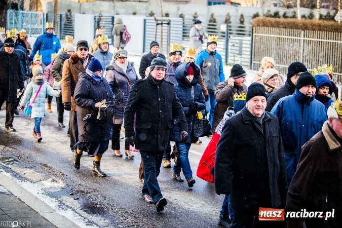 Zdjęcie w galerii na portalu naszraciborz.pl: 6 stycznia wyruszy Raciborski Orszak Trzech Króli, a wieczorem tradycyjny koncert wiadomości z regionu