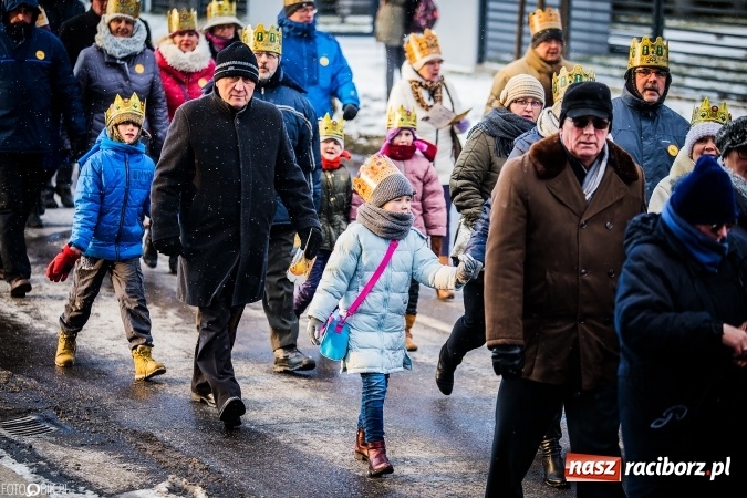 Zdjęcie w galerii na portalu naszraciborz.pl: 6 stycznia wyruszy Raciborski Orszak Trzech Króli, a wieczorem tradycyjny koncert wiadomości z regionu