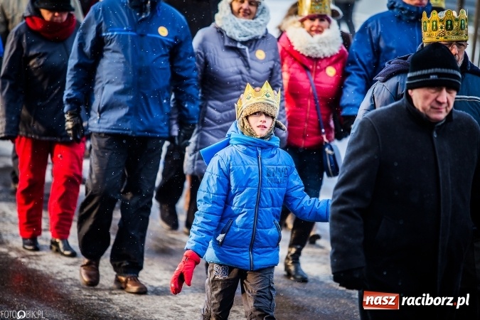 Zdjęcie w galerii na portalu naszraciborz.pl: 6 stycznia wyruszy Raciborski Orszak Trzech Króli, a wieczorem tradycyjny koncert wiadomości z regionu