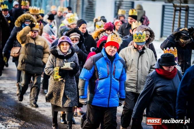 Zdjęcie w galerii na portalu naszraciborz.pl: 6 stycznia wyruszy Raciborski Orszak Trzech Króli, a wieczorem tradycyjny koncert wiadomości z regionu
