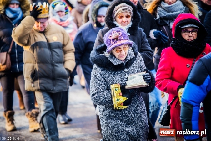 Zdjęcie w galerii na portalu naszraciborz.pl: 6 stycznia wyruszy Raciborski Orszak Trzech Króli, a wieczorem tradycyjny koncert wiadomości z regionu