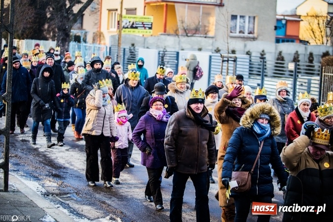 Zdjęcie w galerii na portalu naszraciborz.pl: 6 stycznia wyruszy Raciborski Orszak Trzech Króli, a wieczorem tradycyjny koncert wiadomości z regionu