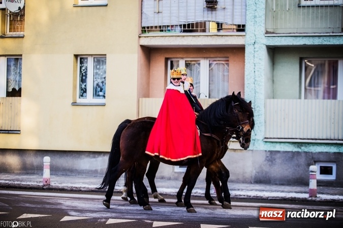 Zdjęcie w galerii na portalu naszraciborz.pl: 6 stycznia wyruszy Raciborski Orszak Trzech Króli, a wieczorem tradycyjny koncert wiadomości z regionu