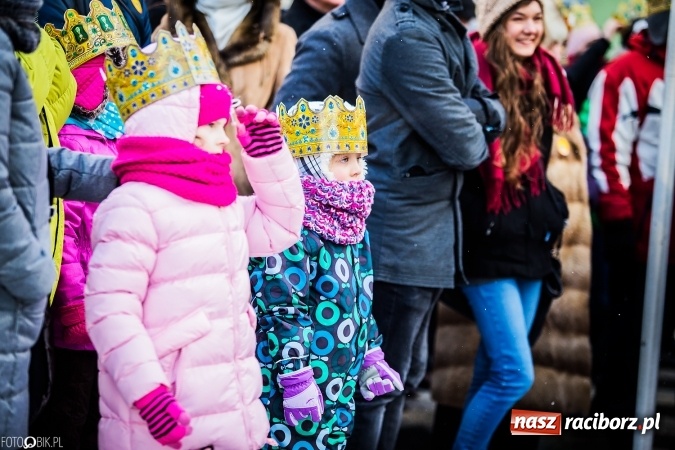 Zdjęcie w galerii na portalu naszraciborz.pl: 6 stycznia wyruszy Raciborski Orszak Trzech Króli, a wieczorem tradycyjny koncert wiadomości z regionu
