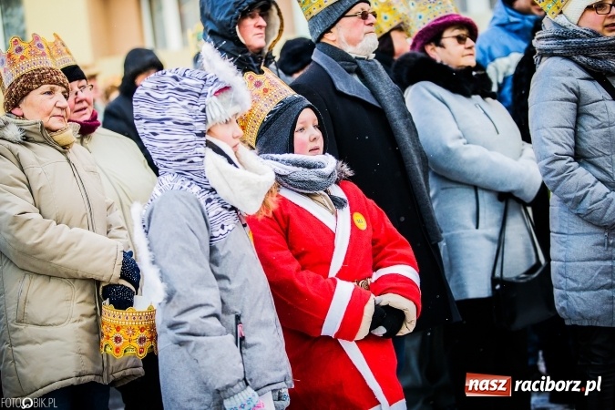 Zdjęcie w galerii na portalu naszraciborz.pl: 6 stycznia wyruszy Raciborski Orszak Trzech Króli, a wieczorem tradycyjny koncert wiadomości z regionu